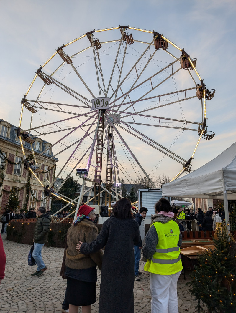 Sortie café de la mairie